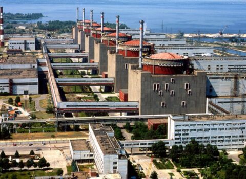 Zaporojye AES-də yenidən nasazlıq yarandı