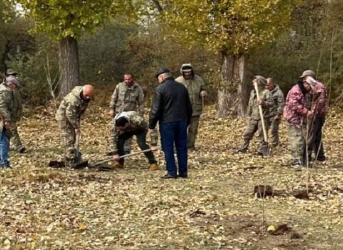 Ermənistanda milli parkda infeksiya yayıldı