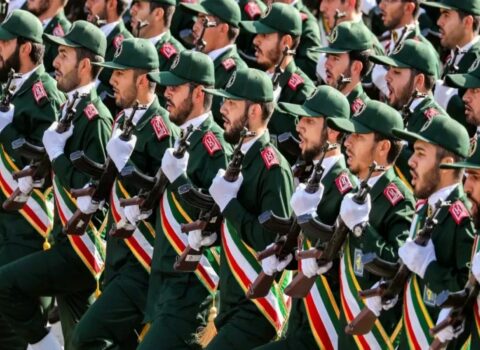 İsrail iki SEPAH üzvünü Suriyada öldürdü