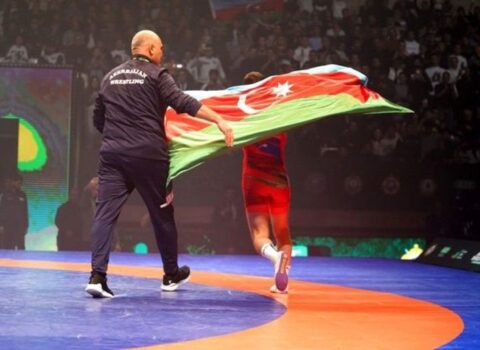 Azərbaycan güləşçiləri dünya çempionatını 21 medalla başa vurdu