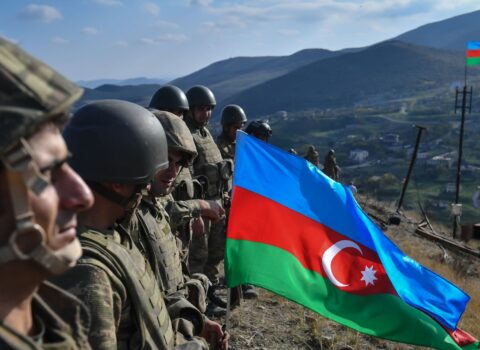 Hərbçilərin mənzil təminatı ilə bağlı proqram HAZIRLANIR