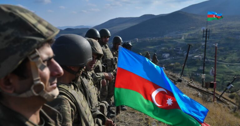 Hərbçilərin mənzil təminatı ilə bağlı proqram HAZIRLANIR Hərbçilərin mənzil təminatı ilə bağlı proqram HAZIRLANIR