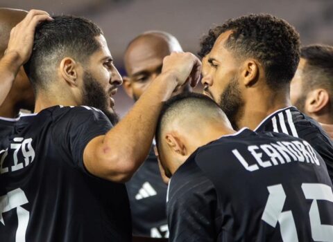 “Qarabağ” cərimələndi