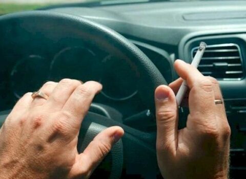 Narkotikin təsiri altında maşını idarə edən sürücü saxlanıldı