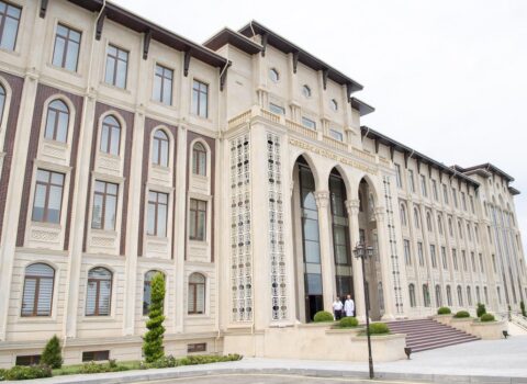 Azərbaycan Dövlət Aqrar Universiteti yenidən təşkil olunacaq