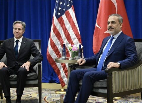Fidan Blinkenlə Azərbaycan və Ermənistanı müzakirə etdi