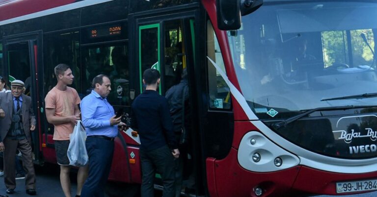 Bu marşrut xətlərindəki gecikmələr ARAŞDIRILIR