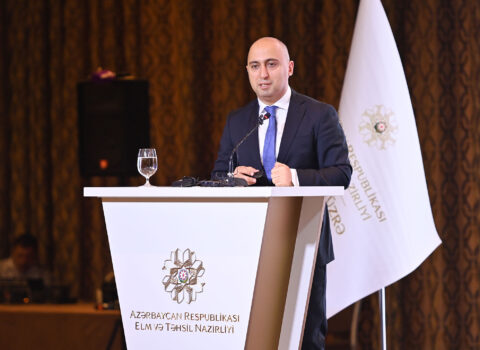 Nazir məktəbəqədər təhsillə bağlı əsas hədəfləri AÇIQLADI