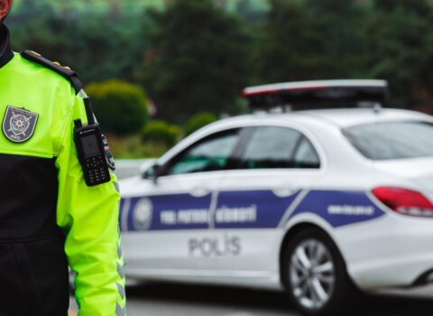 Yol Polisi sürücülərə müraciət etdi