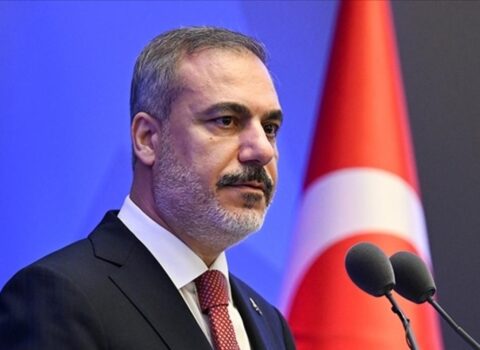Türkiyənin xarici işlər naziri Azərbaycana gəlir