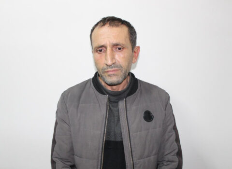 Heyvan oğruları SAXLANILDI
