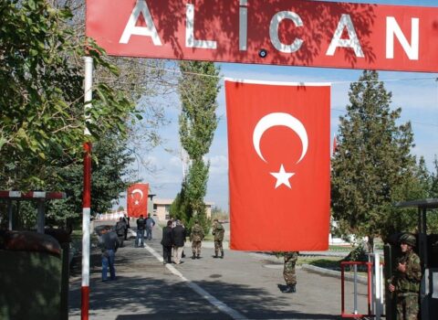 Türkiyə-Ermənistan sərhədi barədə qərar sülhdən sonra veriləcək