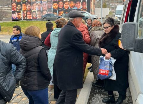 Laçında daha 20 ailə öz yurduna qovuşdu