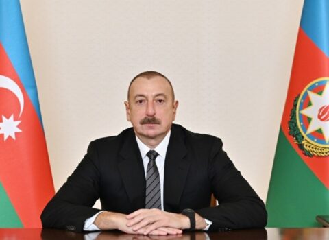 Prezident Küveyt Əmirinin vəfatı ilə bağlı başsağlığı verdi