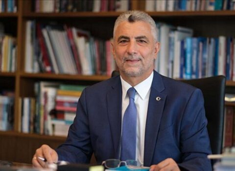 Türkiyənin ticarət naziri Azərbaycana GƏLİR