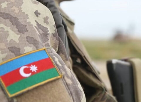 Dünən vəfat edən əsgərimizin FOTOSU
