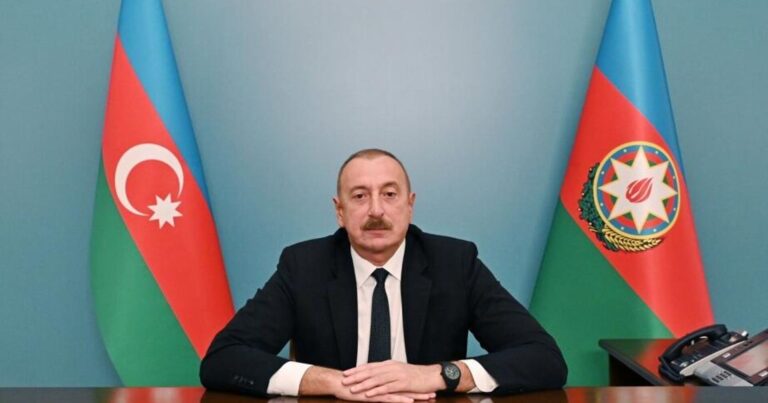 Qızıl Aypara Cəmiyyəti İlham Əliyevin namizədliyini dəstəkləyir