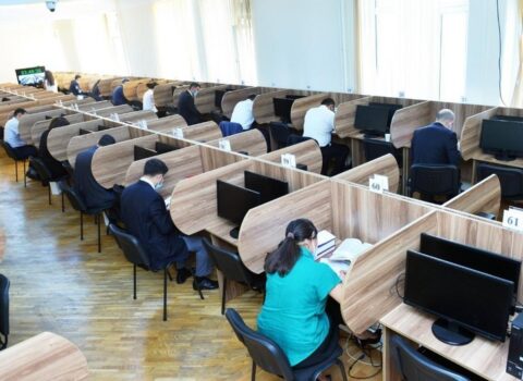 Hakimliyə namizədlər ilk dəfə elektron qaydada imtahan verəcəklər
