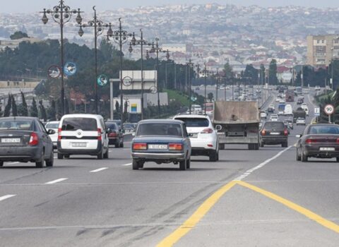 Bakı-Sumqayıt yolunda AĞIR QƏZA – FOTO