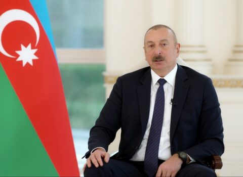 TÜRKSOY-un baş katibi İlham Əliyevi təbrik etdi