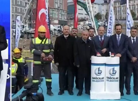 İstanbulun yenidən qurulmasına start verildi