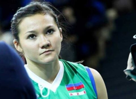 Millimizin sabiq voleybolçusu Tailand klubuna keçdi
