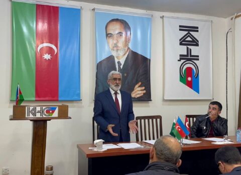 Bu partiya da seçkilərdə iştirak etməyəcək – Qərar verildi