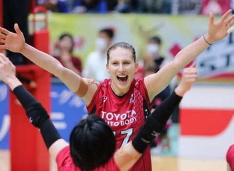 Millimizin voleybolçusu Türkiyə klubu ilə müqavilə BAĞLADI