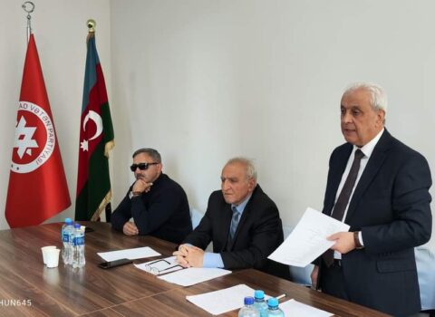 Daha bir partiya seçkilərdə İlham Əliyevi DƏSTƏKLƏYƏCƏK