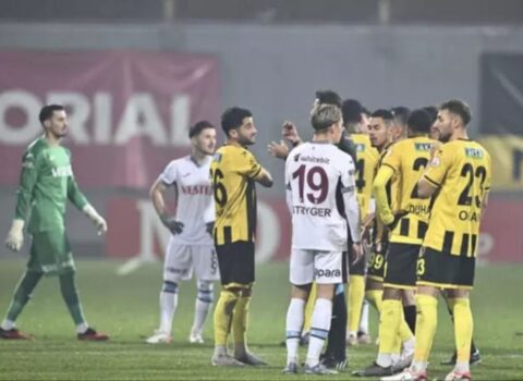 “İstanbulspor” cəzalandırıldı