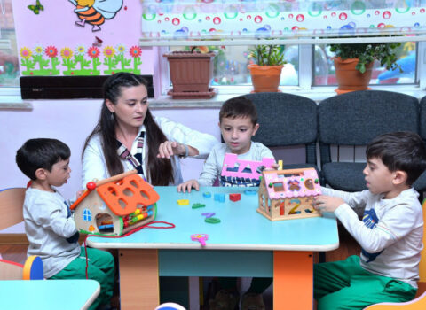 16 bağçaya müdir təyin olunub