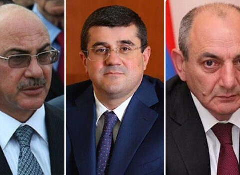 Qızıl Xaç həbsdəki separatçılara baş çəkdi – Onlara bağlamalar verildi