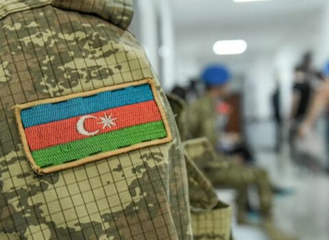 Veteranlar İlham Əliyevin namizədliyini DƏSTƏKLƏDİ