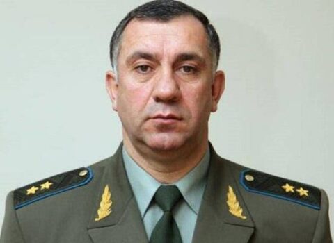 Erməni general həbsdən buraxılacaq