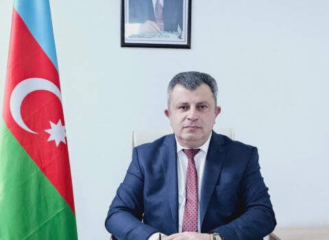 Sumqayıt Tibb Mərkəzinə yeni direktor təyin edildi