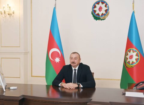 İlham Əliyevin namizədliyi QEYDƏ ALINDI