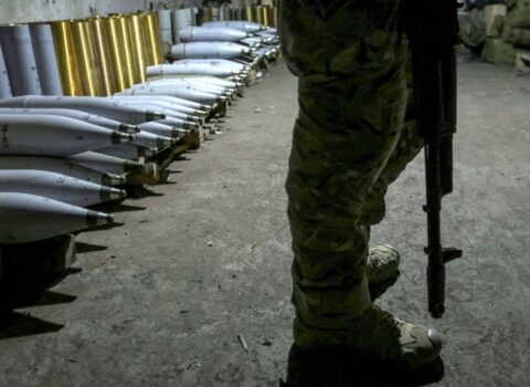 Polşa Ukraynadan atılan raketi tapa bilmir