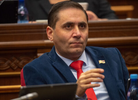 Arman Abovyan: “Bizim sonumuzdur, erməni dövlətçiliyi məhv olmaq üzrədir”
