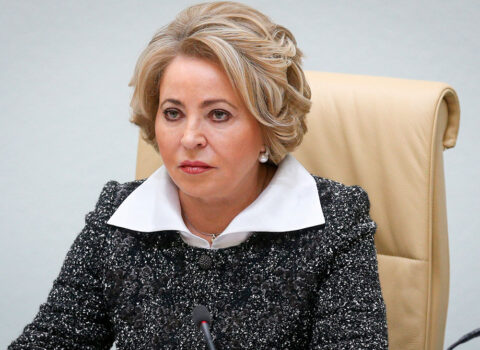 “Artıq “Mersedes” markalı maşından istifadə etmirəm” – Matvienko
