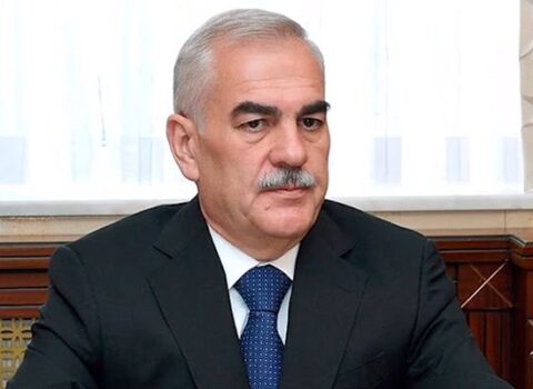 Vasif Talıbovun himayə etdiyi sabiq deputat həbs edildi