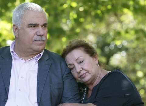 “Yaprak dökümü”nün Əli Rza bəyi tanınmaz halda – FOTO