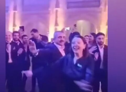 Elçin Quliyevin Mariana Toteva ilə rəqsi gündəm oldu – VİDEO