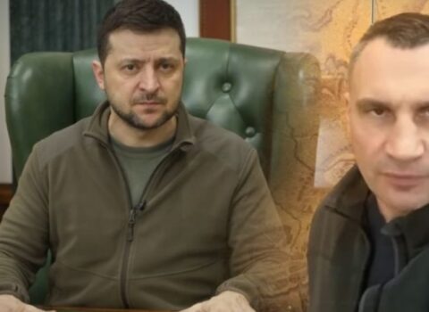 Kiyev meri Zelenskinin qatıldığı tədbiri BOYKOT ETDİ