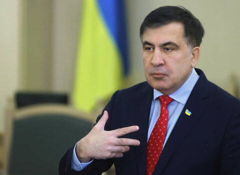 Saakaşvili: “Onda bizi Azərbaycan xilas etdi”