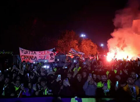 “Fənərbaxça” və “Qalatasaray” İstanbula qayıtdı – Klub rəhbərləri danışmadı