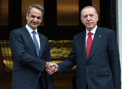 Türkiyə ilə Yunanıstan Afina Bəyannaməsini imzalayıb