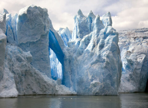 Antarktidadakı ən böyük buzlaq sürətlə əriyir