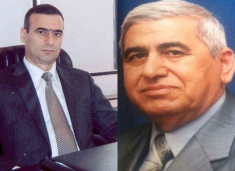 Tariyel Əhmədovun qatili ilə görüntüsü – FOTO