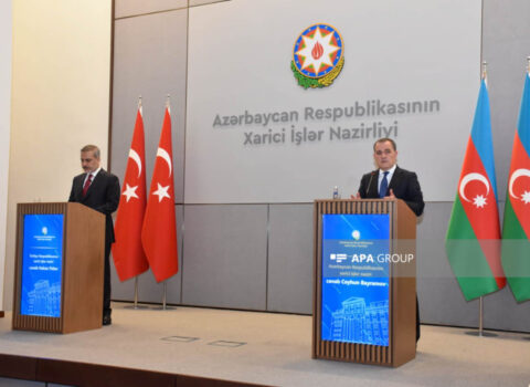 Nazir: Ermənistanın təqdim etdiyi təkliflər paketində müsbət irəliləyiş müşahidə olunur