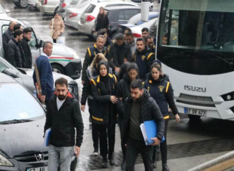 13 milyonluq dələduzluq edən dəstə TUTULDU: biri azərbaycanlıdır
